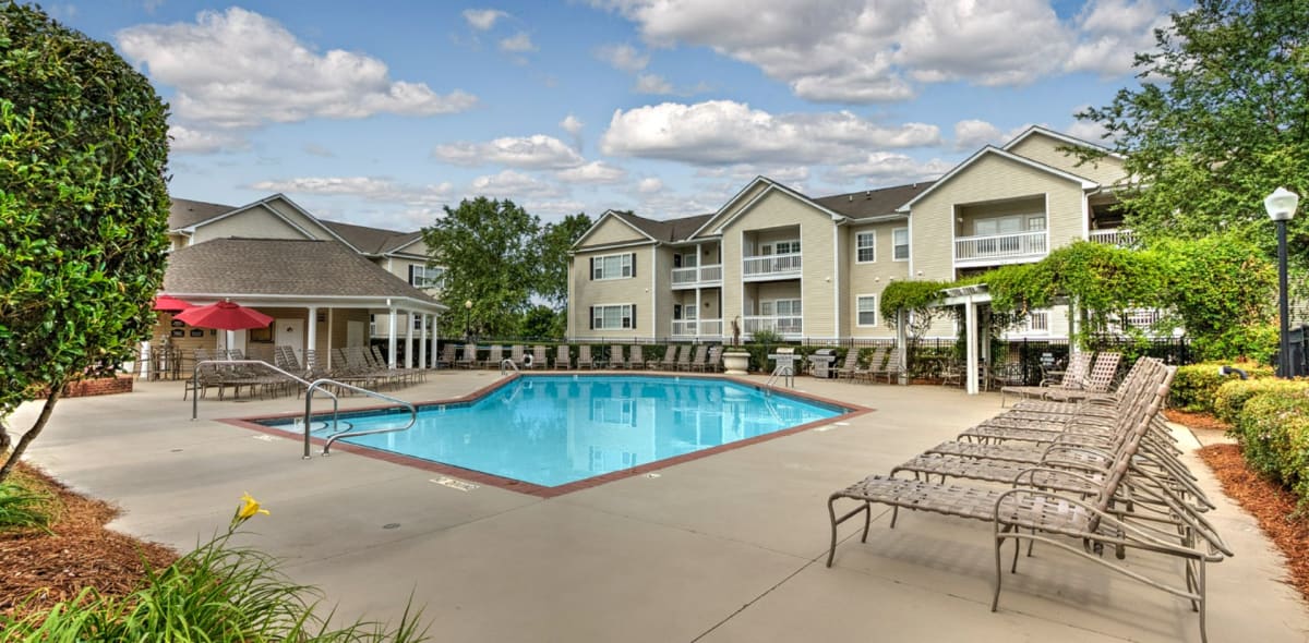 Apartments near UNC Charlotte Photo Gallery Abberly Woods